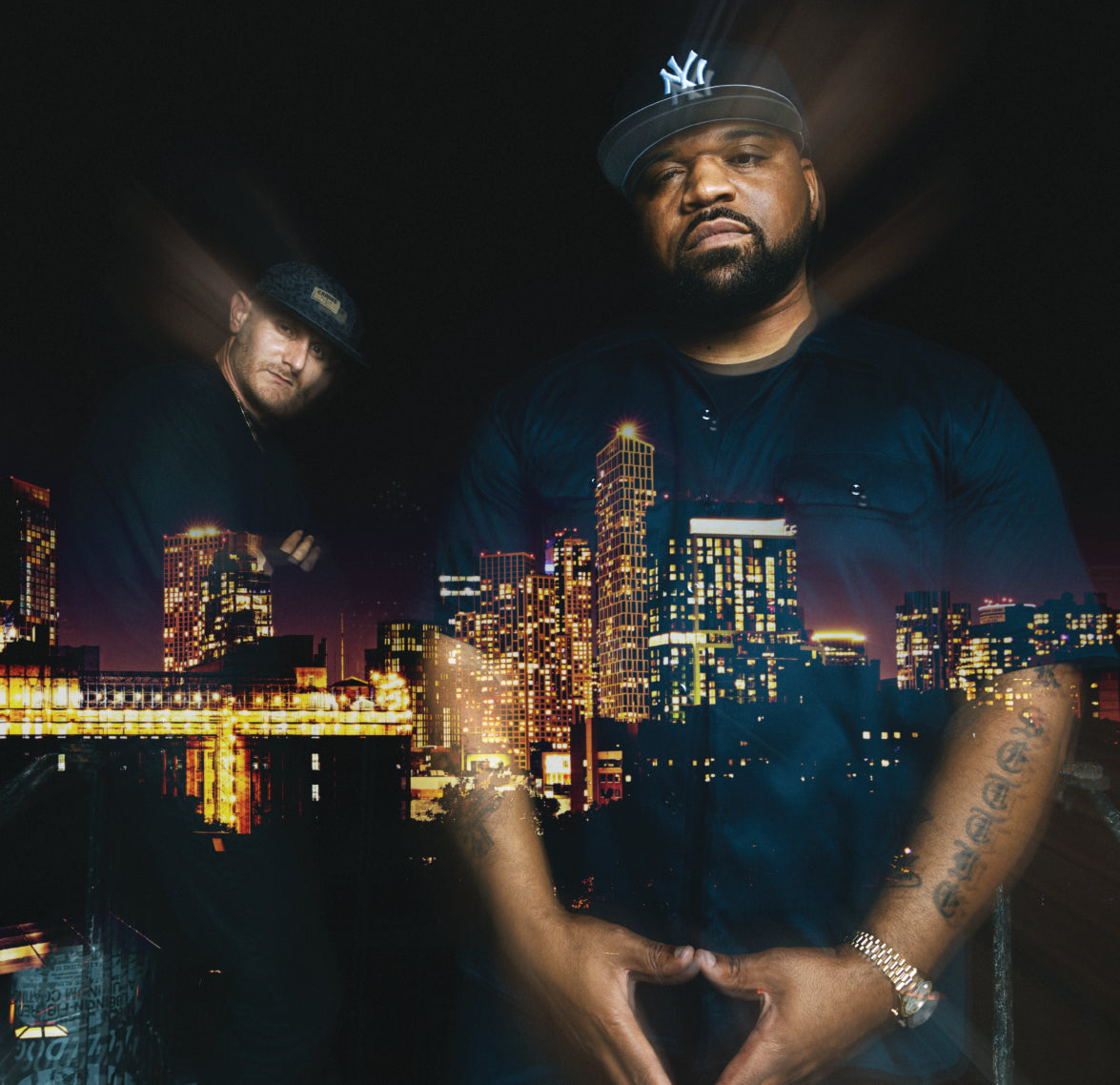 TORAE & MARCO POLO - MIDNIGHT RUN – Torae & Marco Polo - Midnight Run