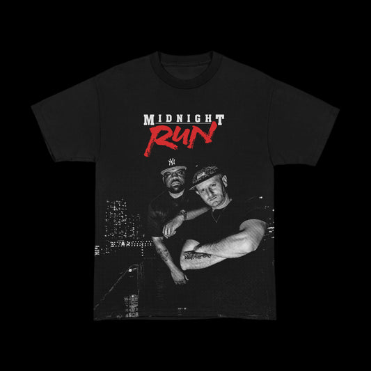 Midnight Run (All-Over Print Shirt)